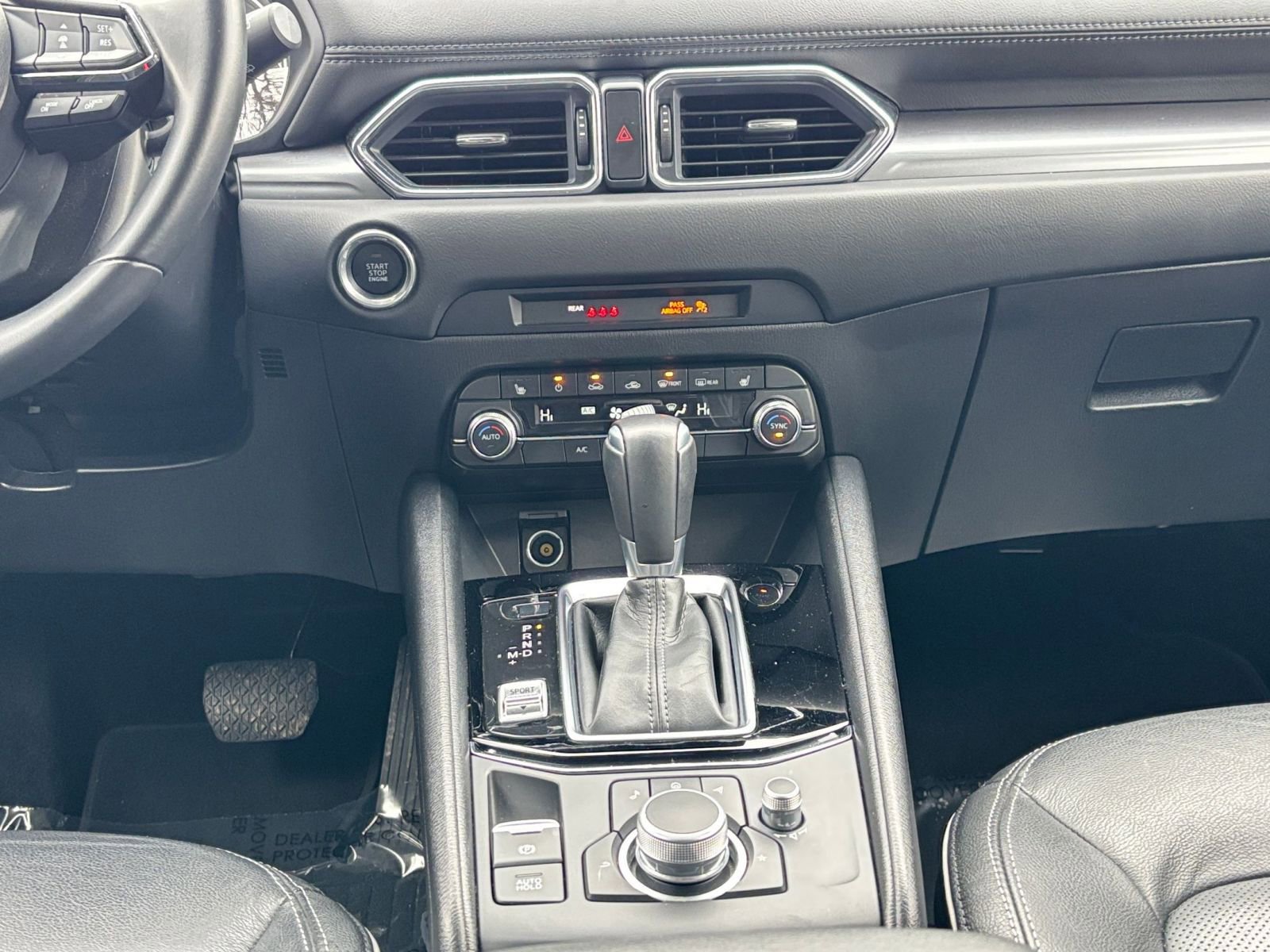 Used 2025 MAZDA CX-5 AWD 2.5 S w/ Preferred Package image 18