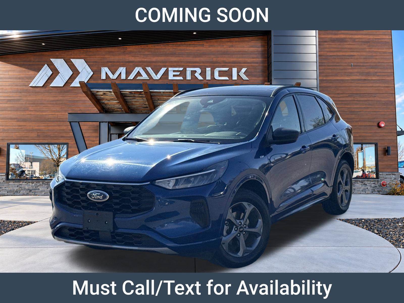 Used 2023 Ford Escape ST-Line w/ Tech Pack #1 AWD/4WD image 4