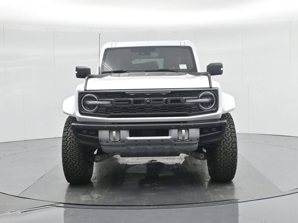 New 2025 Ford Bronco Raptor w/ Interior Carbon Fiber Pack image 28