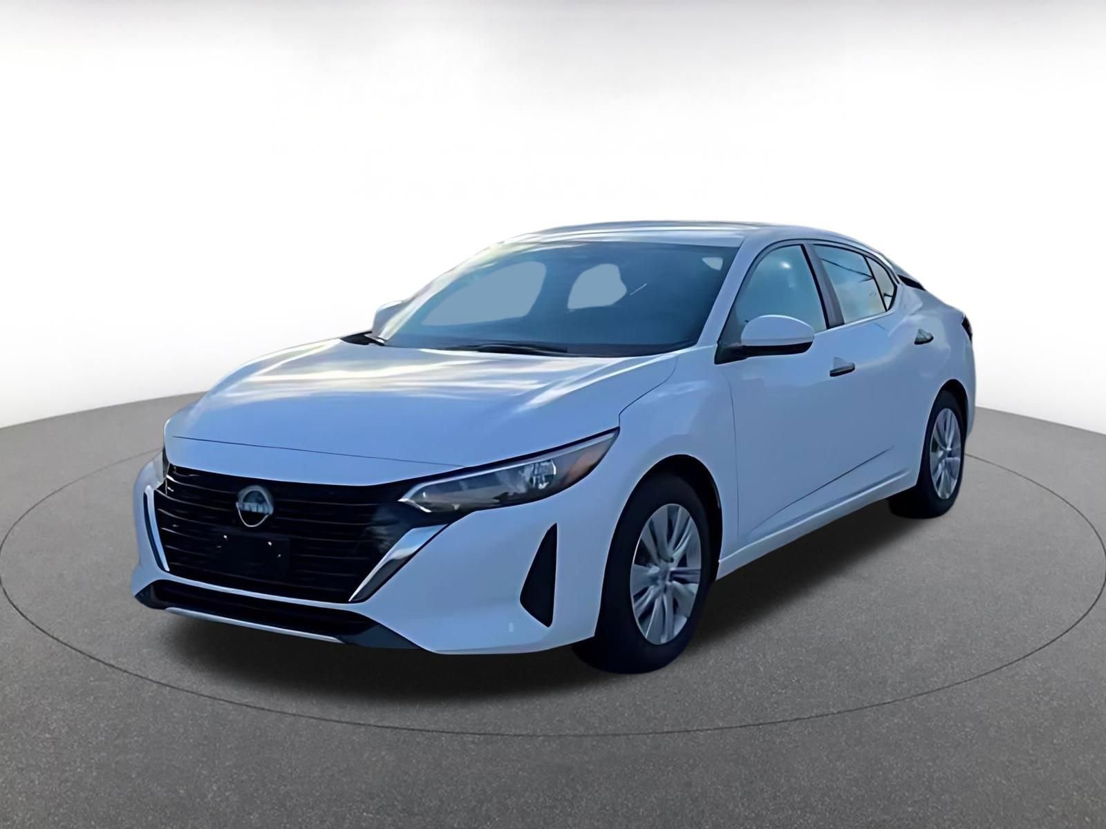 Used 2025 Nissan Sentra S FWD image 7