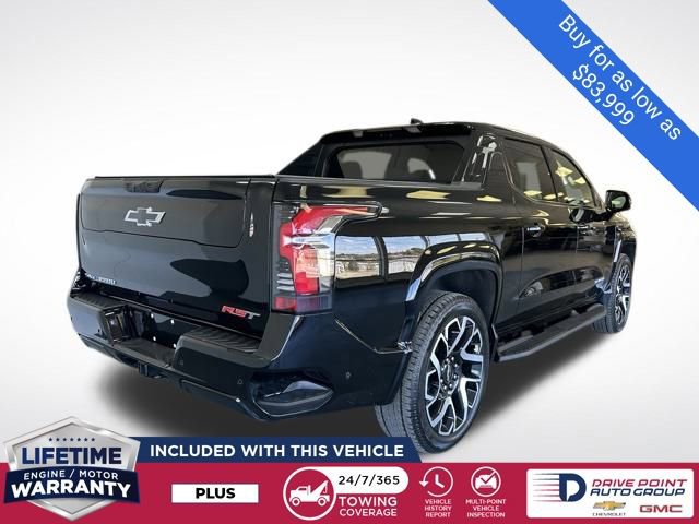 New 2025 Chevrolet Silverado EV RST image 3