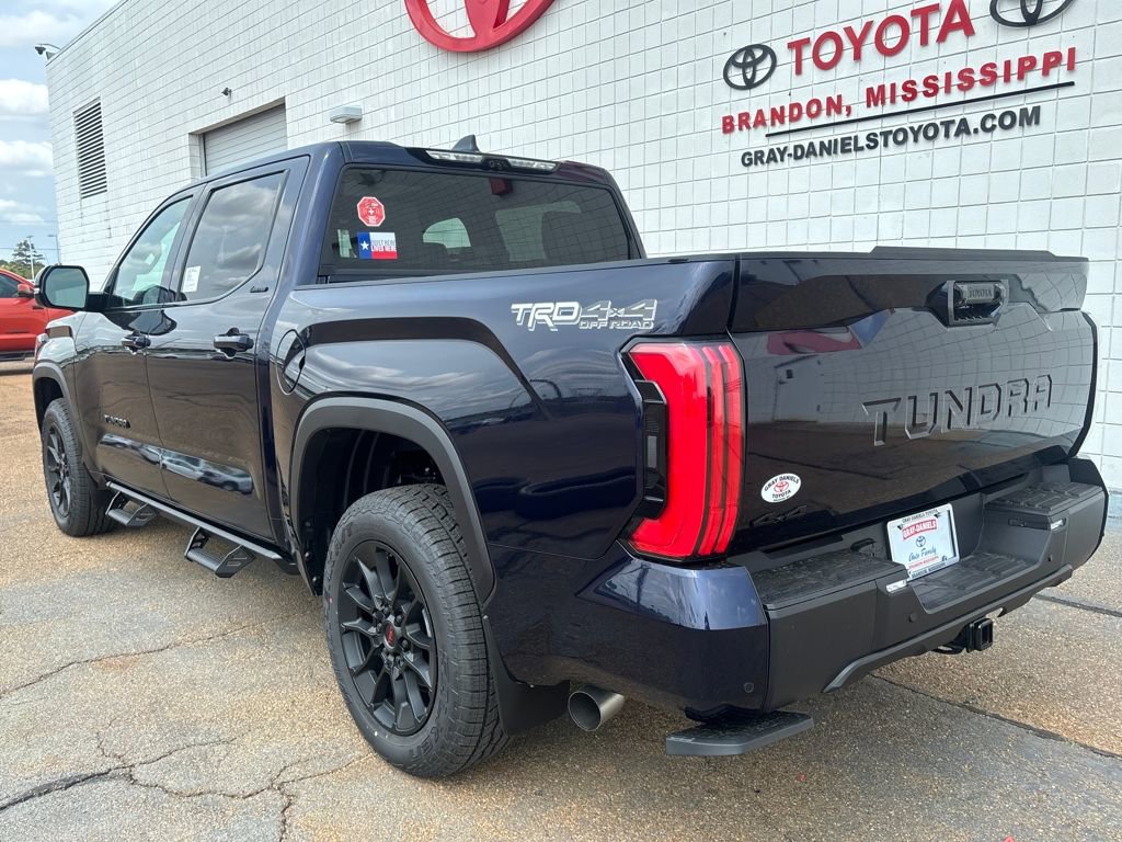 New 2026 Toyota Tundra Limited image 6