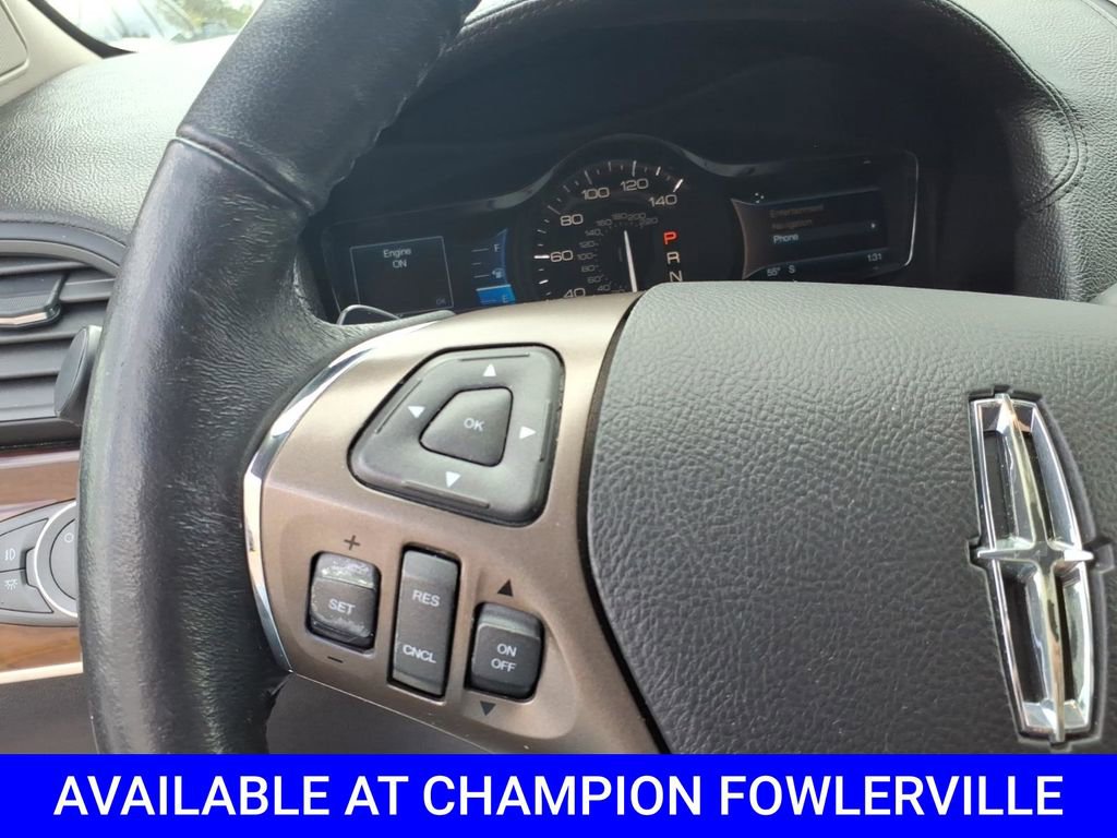 Used 2015 Lincoln MKX AWD w/ Equipment Group 102A image 15