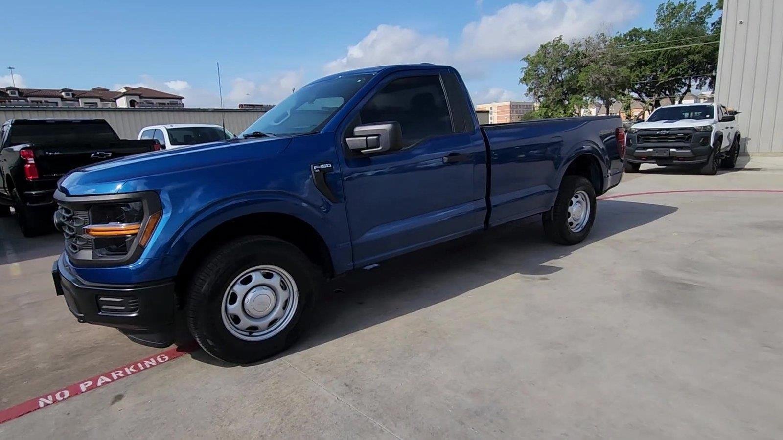 Used 2024 Ford F150 XL AWD/4WD image 22