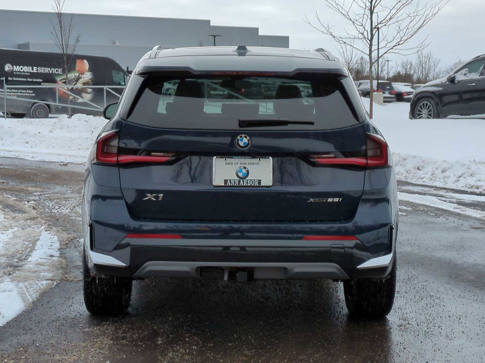 New 2026 BMW X1 xDrive28i w/ Technology Package image 13