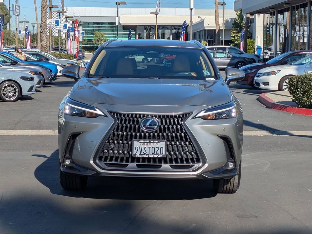 Used 2026 Lexus NX 350h AWD w/ Accessory Package (Z2) image 2
