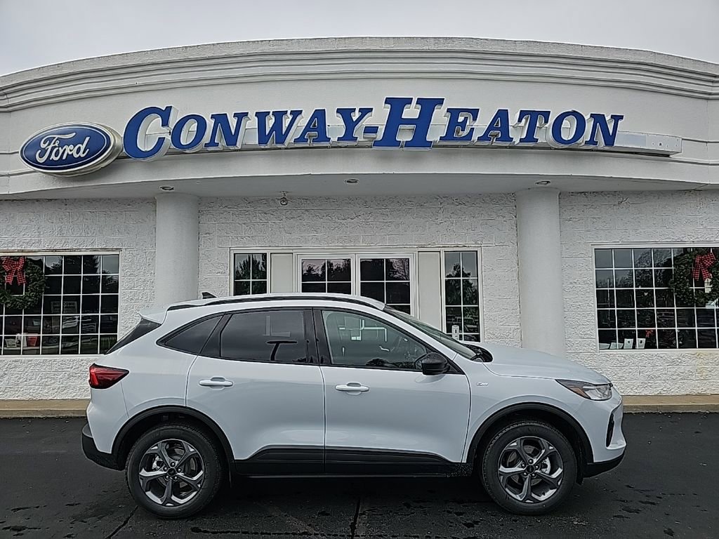 New 2026 Ford Escape ST-Line w/ Cold Weather Package image 1