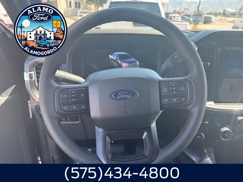 New 2025 Ford F150 STX w/ Equipment Group 200A image 6