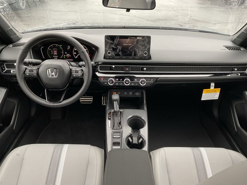 New 2026 Honda Civic FWD Hybrid Sedan image 17
