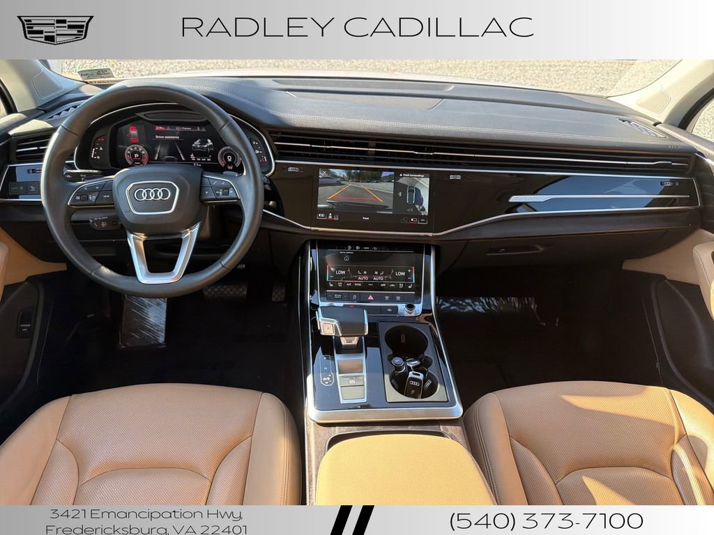 Used 2023 Audi Q7 3.0T Premium Plus AWD/4WD image 13