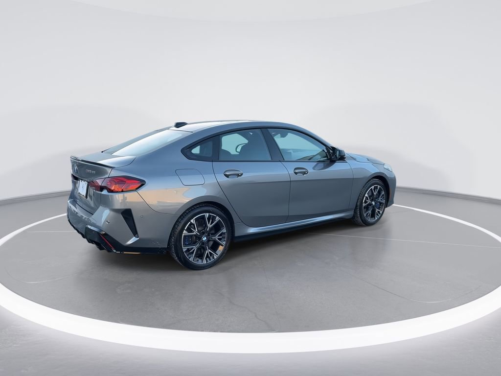 Used 2025 BMW M235i xDrive image 8