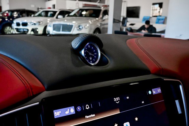 Used 2022 Maserati Ghibli Modena Q4 image 38