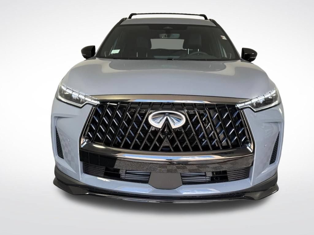 New 2027 INFINITI QX60 Sport w/ Dark Cargo Package AWD/4WD image 10