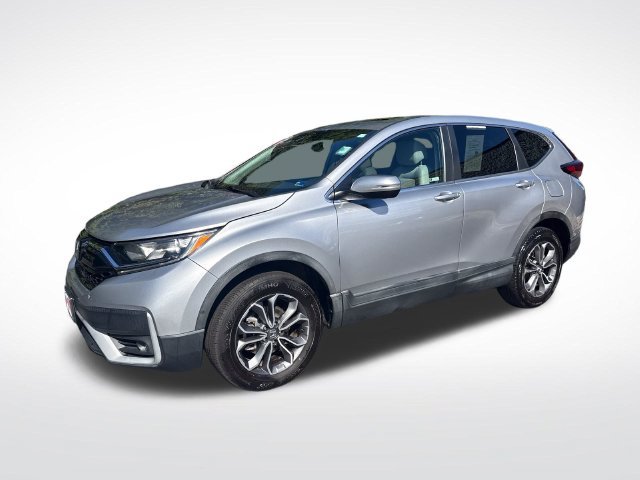 Used 2022 Honda CR-V EX-L