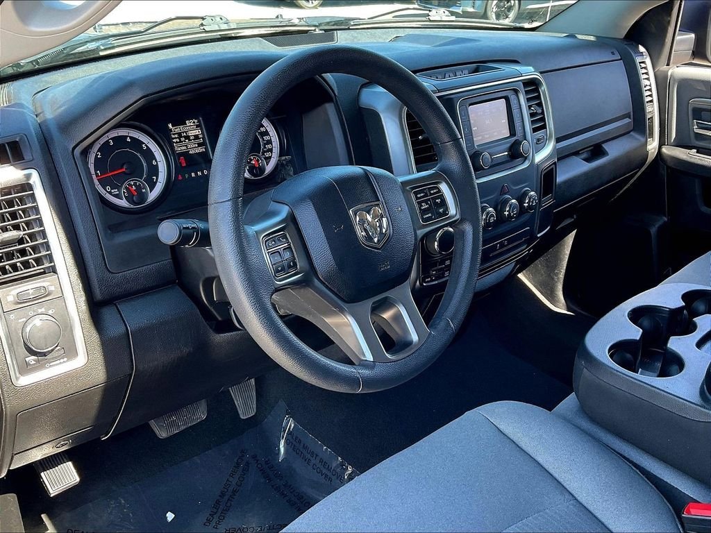 Used 2024 RAM 1500 Classic SLT AWD/4WD image 8
