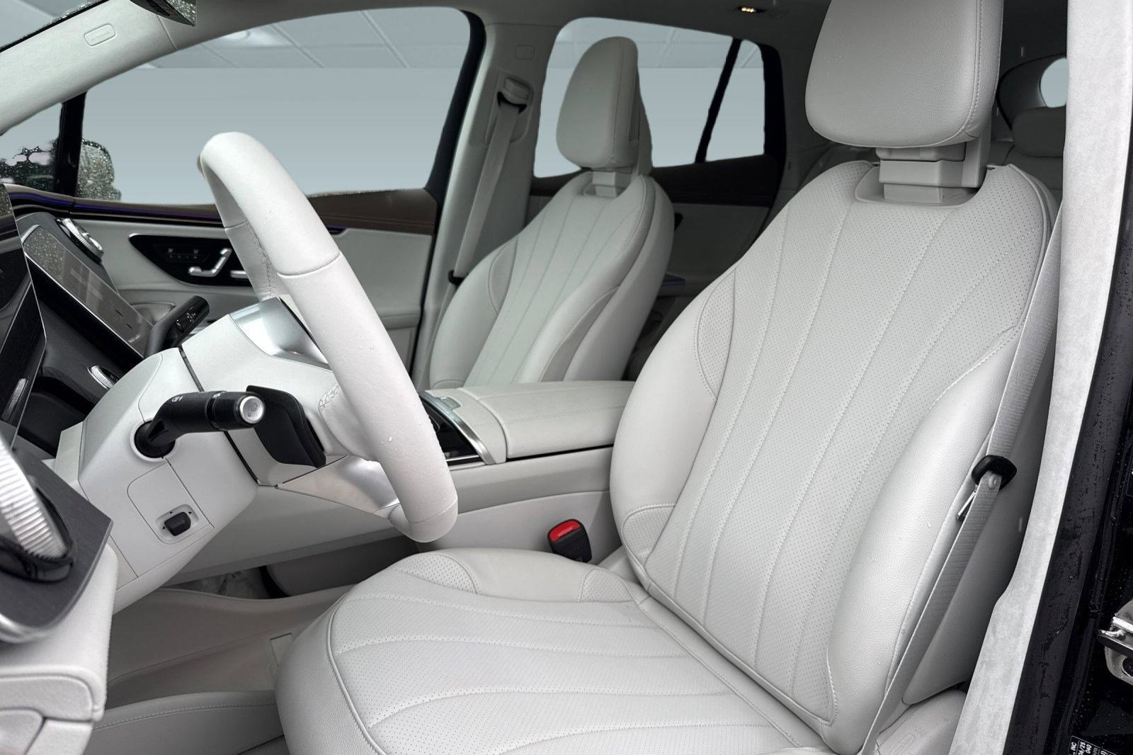 New 2025 Mercedes-Benz EQE 350+ 4MATIC SUV image 20