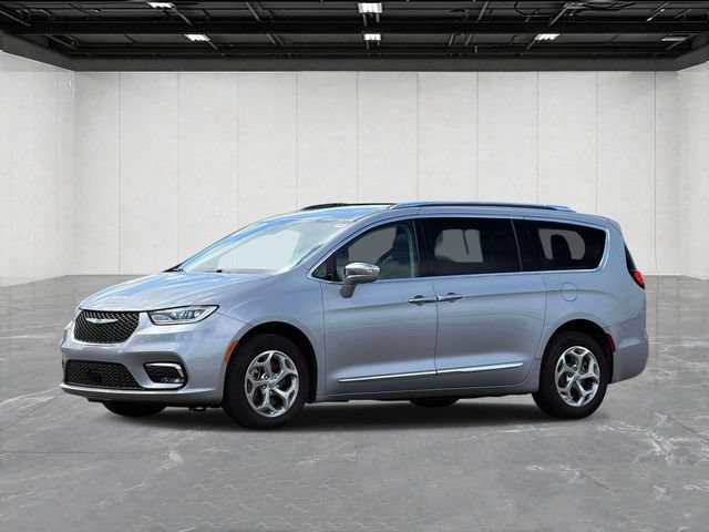 Used 2021 Chrysler Pacifica Limited