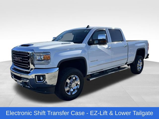 Used 2018 GMC Sierra 2500 SLT w/ Duramax Plus Package image 22