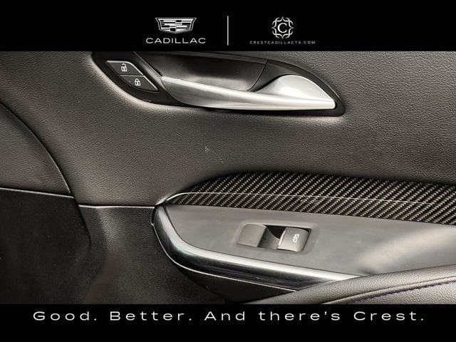 Used 2025 Cadillac XT4 Sport w/ LPO, Floor Liner Package FWD image 30
