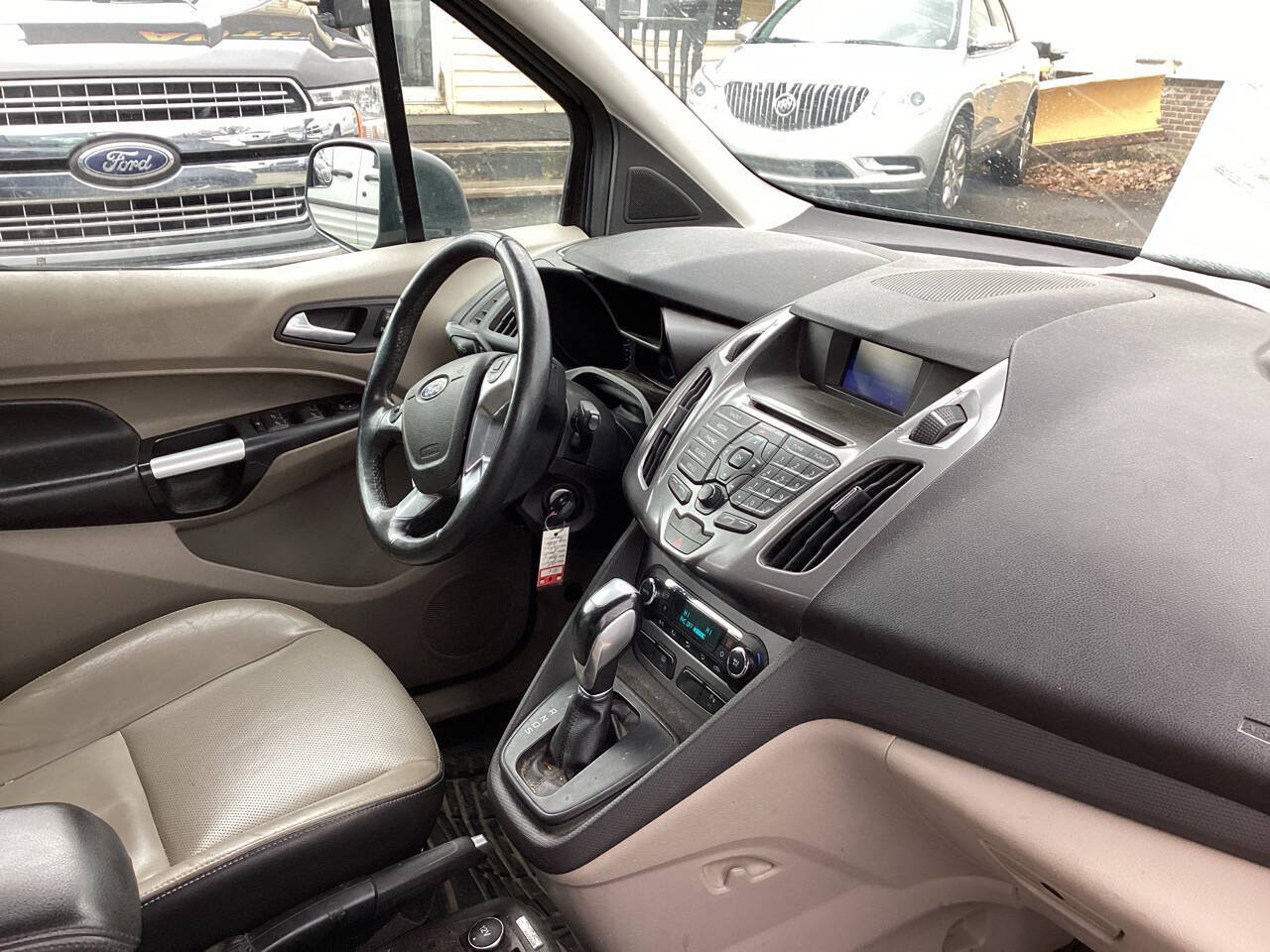 Used 2014 Ford Transit Connect XLT FWD image 11