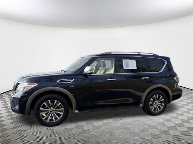 Used 2019 Nissan Armada SL w/ Premium Package image 4