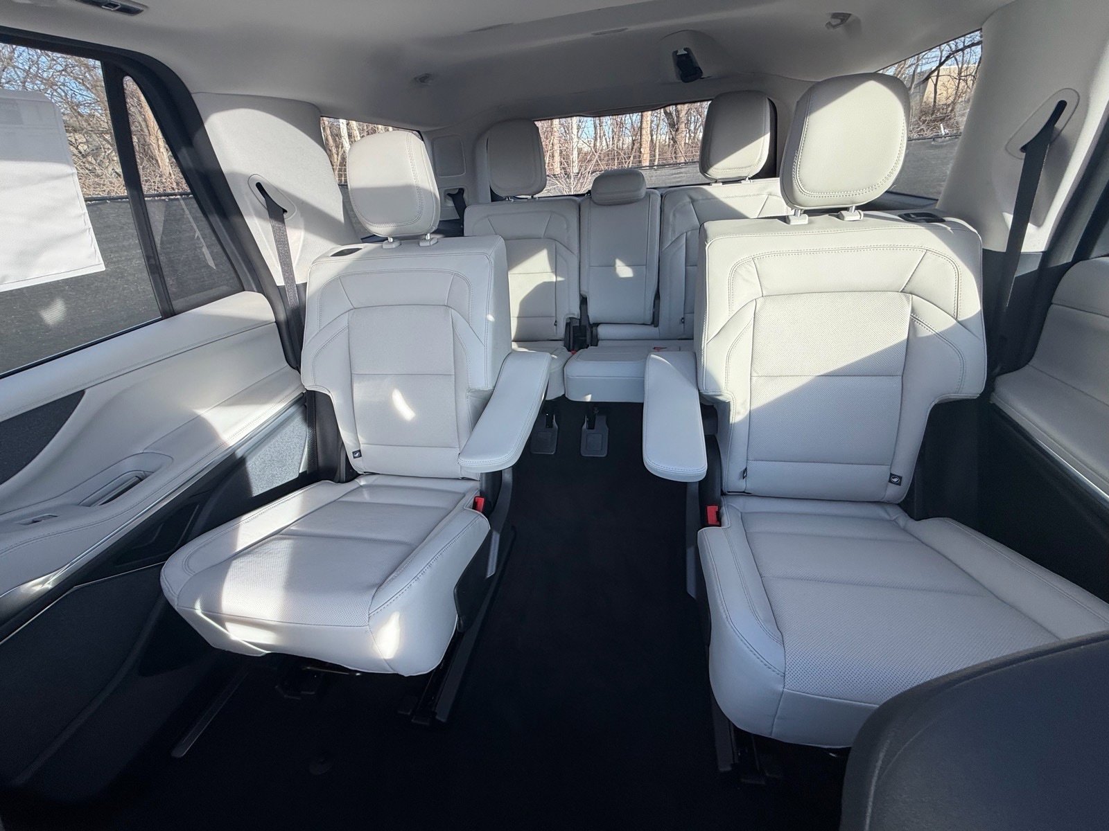 New 2026 Lincoln Navigator Reserve AWD/4WD image 39