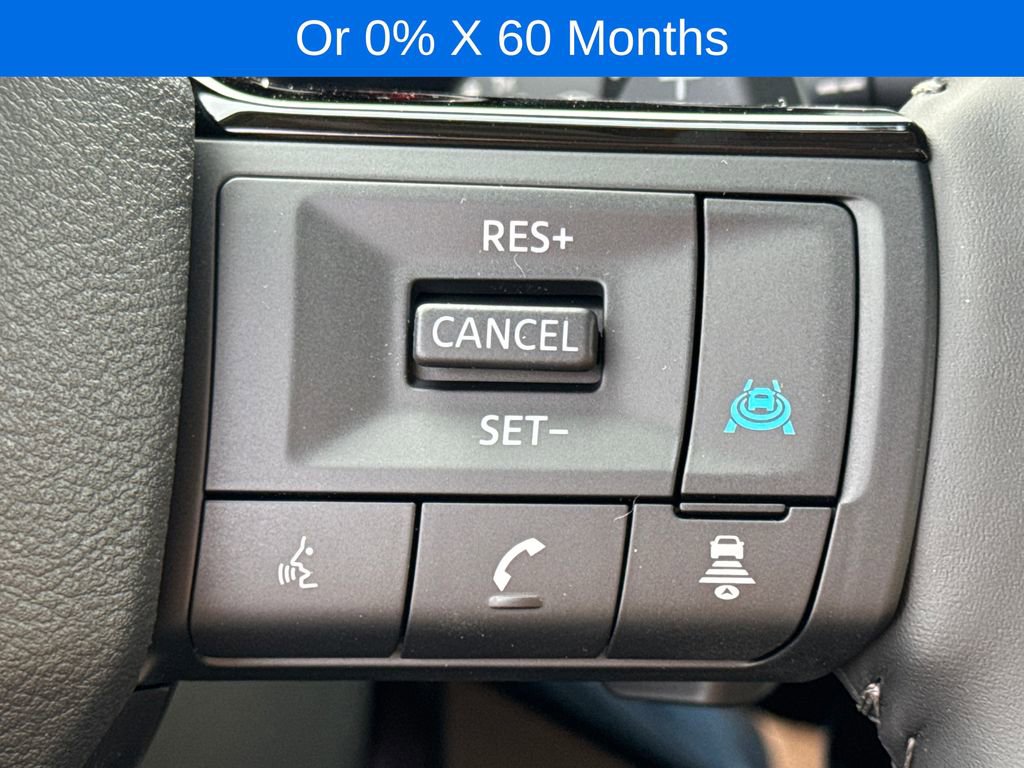 New 2026 Nissan Pathfinder SL w/ SL Premium Package image 33