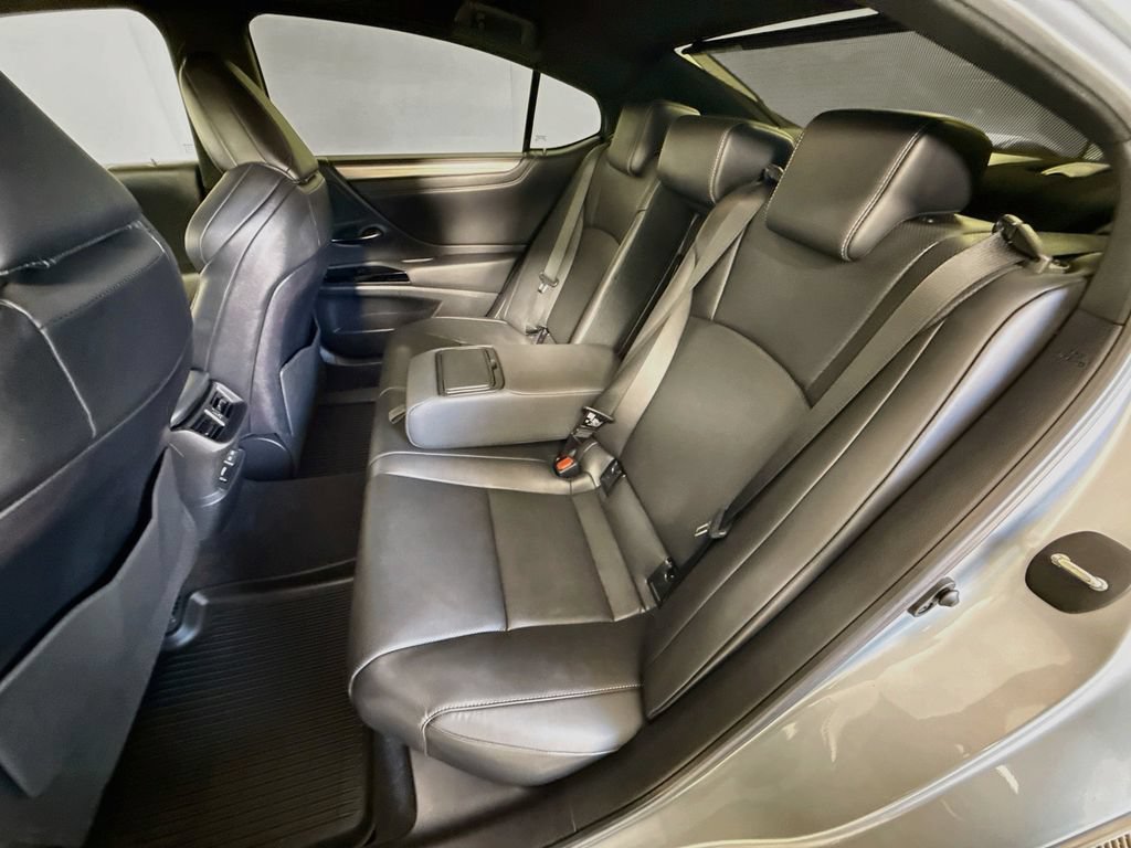 Certified 2024 Lexus ES 350 F Sport w/ Accessory Package (Z2) FWD image 26