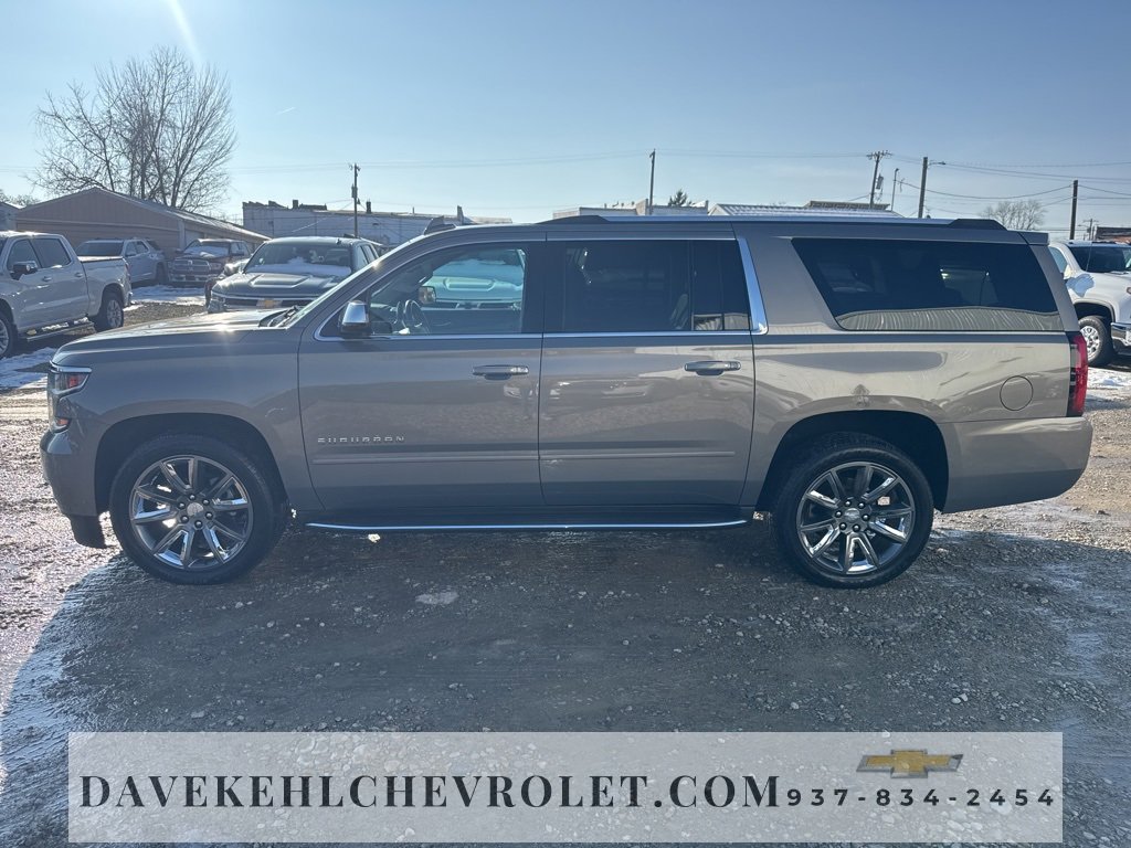 Used 2017 Chevrolet Suburban Premier image 2