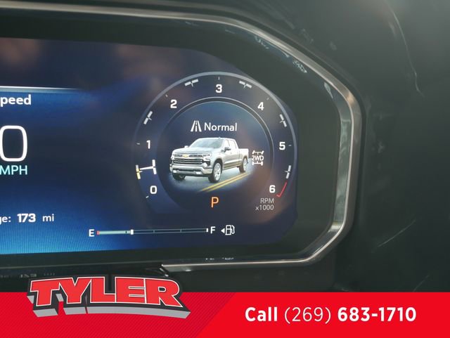 New 2026 Chevrolet Silverado 1500 LTZ w/ Technology Package image 53