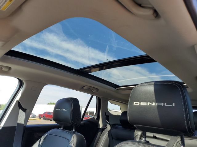 Used 2022 GMC Terrain Denali AWD/4WD image 7