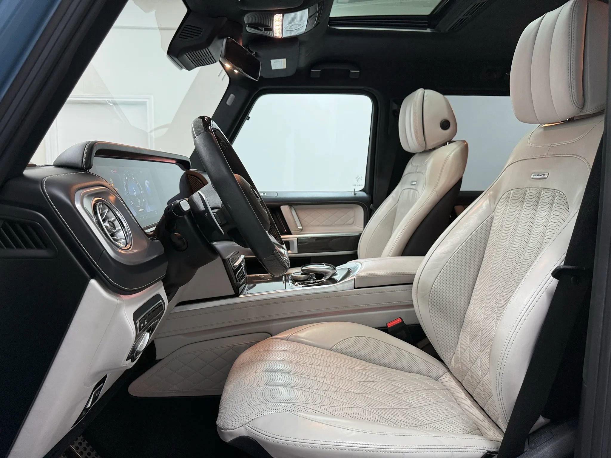 Used 2021 Mercedes-Benz G 63 AMG 4MATIC image 11