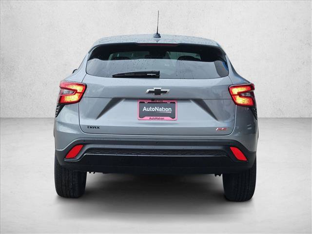 New 2026 Chevrolet Trax RS w/ Driver Confidence Package FWD image 8
