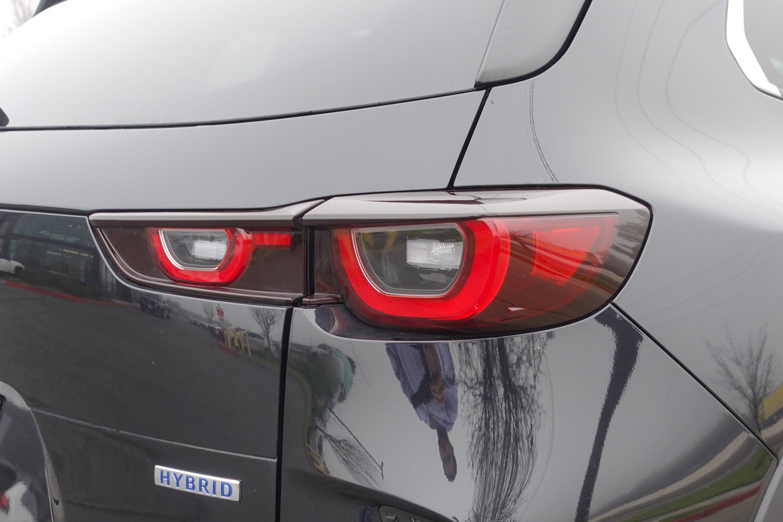 Certified 2025 MAZDA CX-50 AWD 2.5 Hybrid w/ Premium Pkg image 5