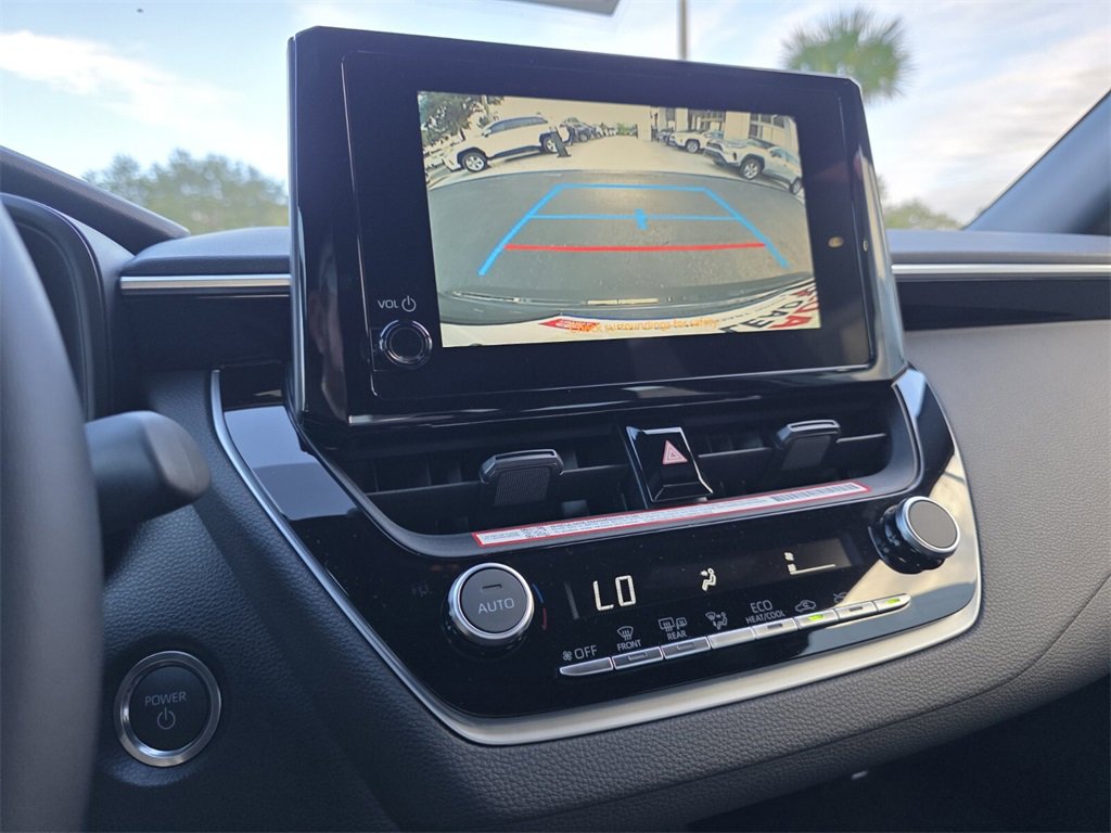 New 2026 Toyota Corolla SE image 32