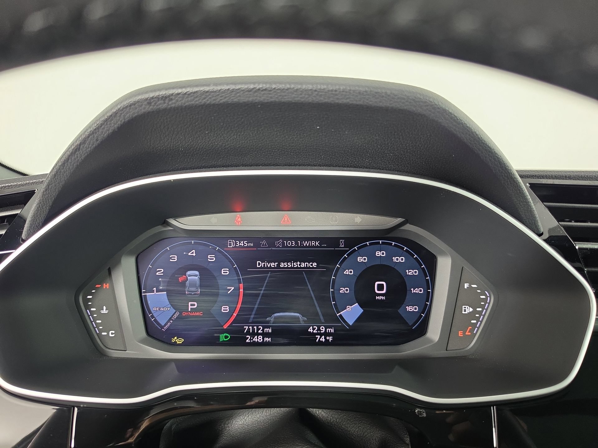 Certified 2025 Audi Q3 2.0T Premium Plus w/ Premium Plus Package AWD/4WD image 23