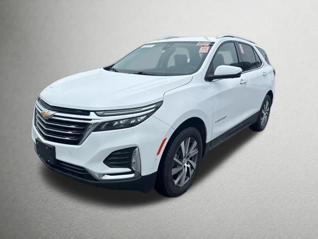 Used 2024 Chevrolet Equinox Premier