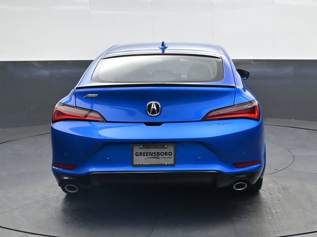 New 2026 Acura Integra A-Spec w/ Technology Package FWD image 5
