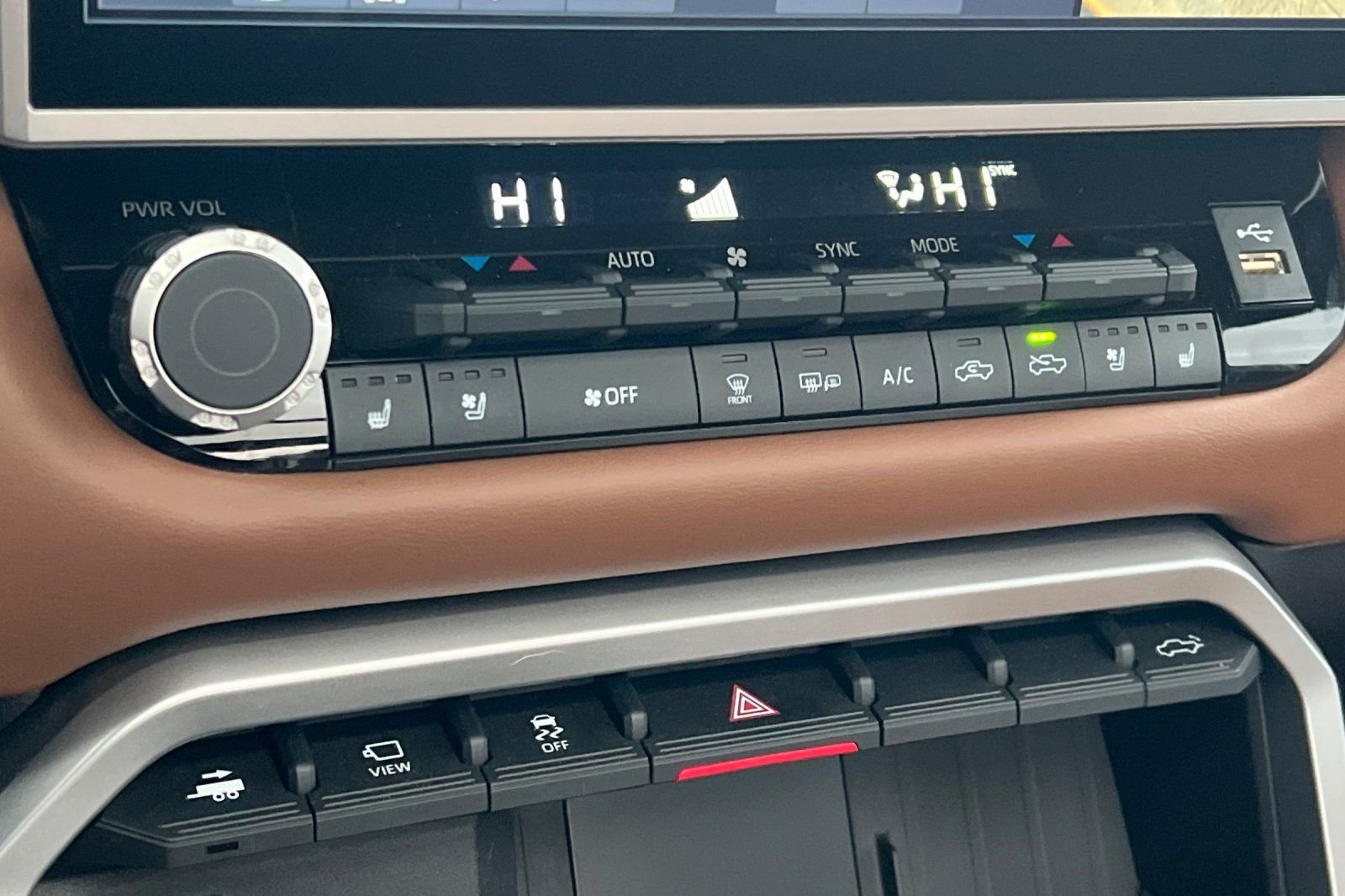 Certified 2025 Toyota Tundra 1794 Edition image 16