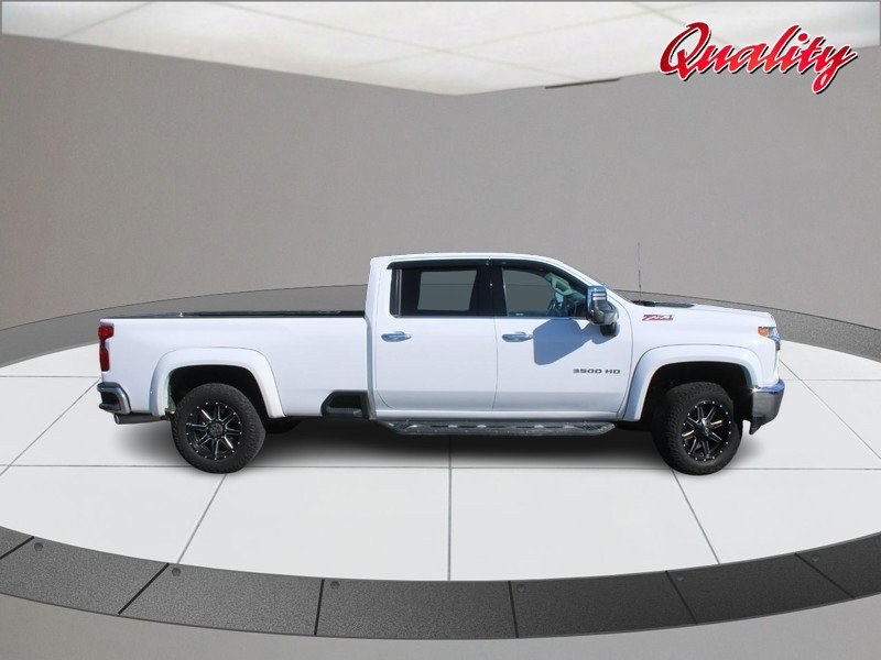 Used 2021 Chevrolet Silverado 3500 LTZ image 2