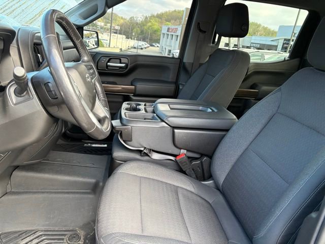 Used 2020 Chevrolet Silverado 1500 LT Trail Boss w/ Convenience Package AWD/4WD image 8