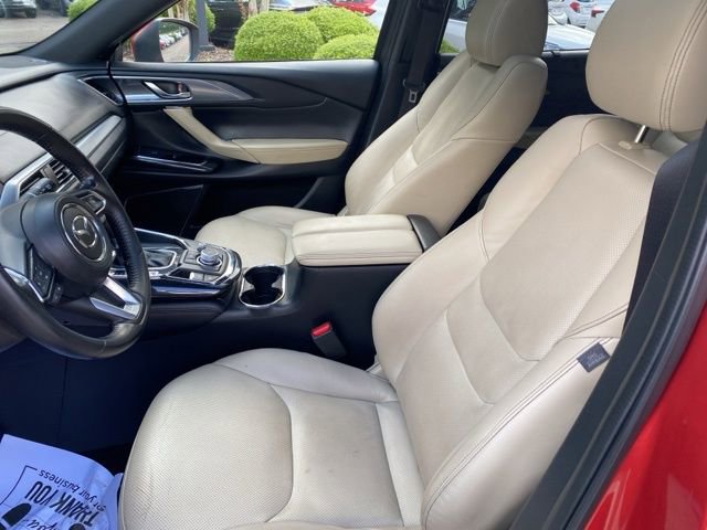 Used 2021 MAZDA CX-9 Grand Touring image 28