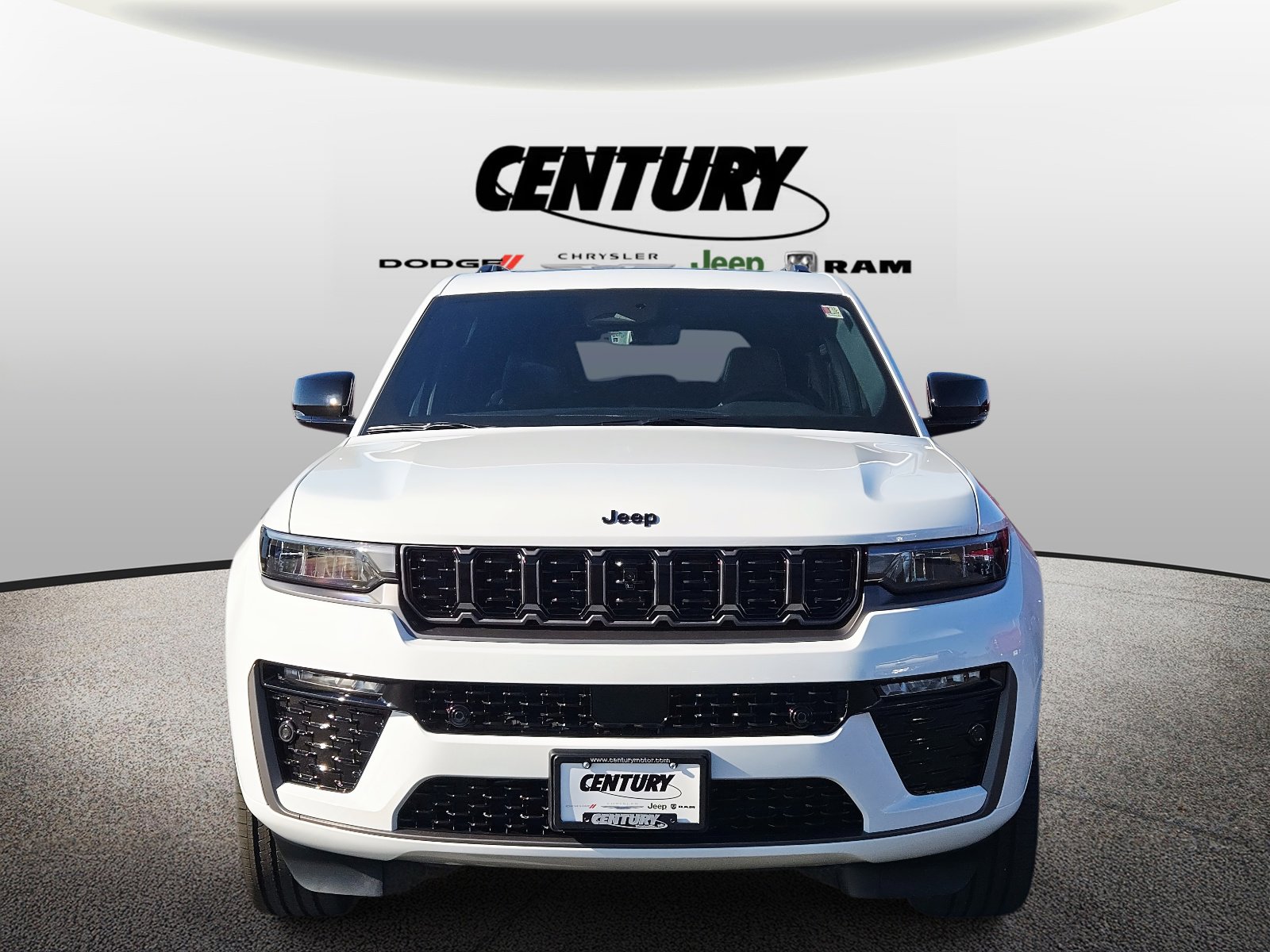 New 2026 Jeep Grand Cherokee Limited Reserve image 8