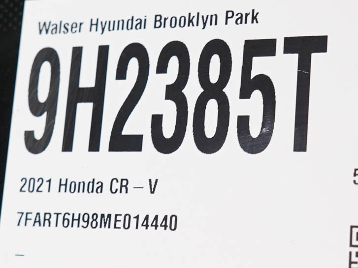 Used 2021 Honda CR-V Touring image 32