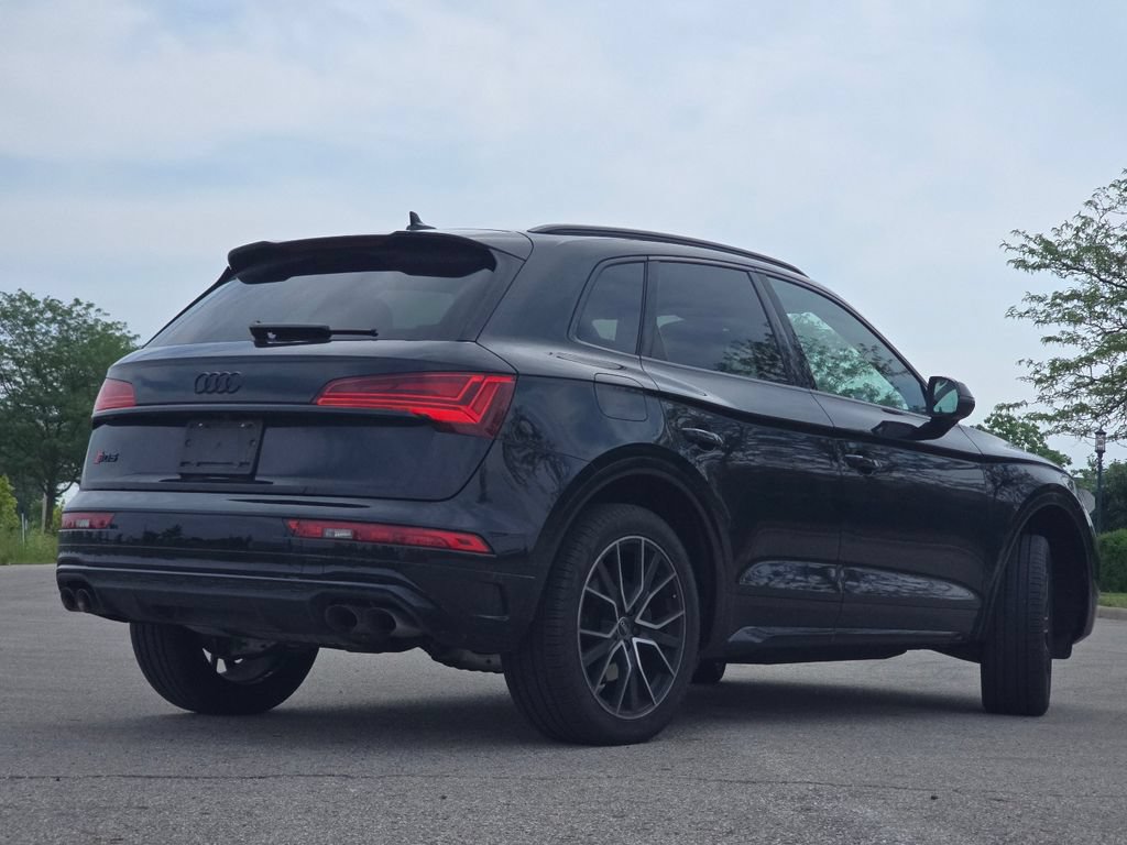 Used 2024 Audi SQ5 Premium Plus AWD/4WD image 16