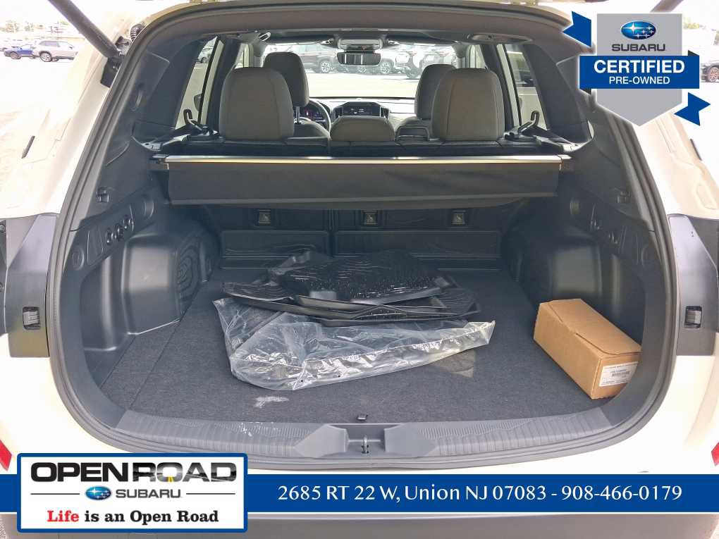 Certified 2026 Subaru Forester Premium AWD/4WD image 14