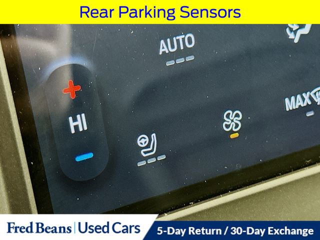 Certified 2024 Ford Edge SEL w/ Convenience Package image 24