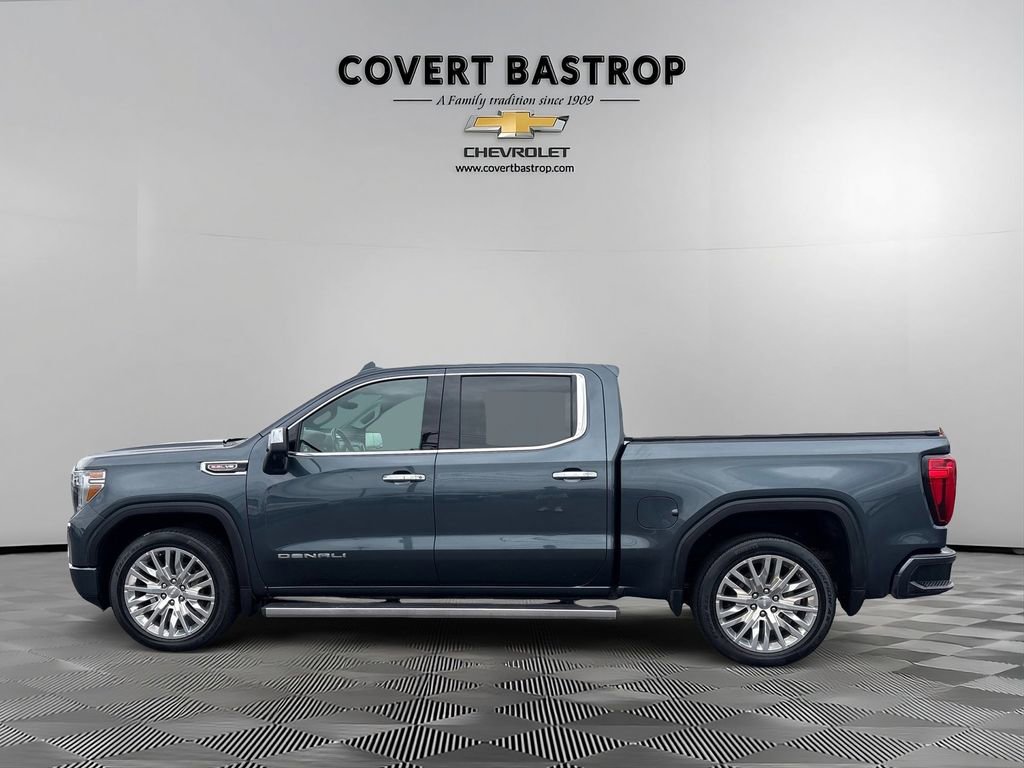 Used 2019 GMC Sierra 1500 Denali w/ Denali Ultimate Package image 5