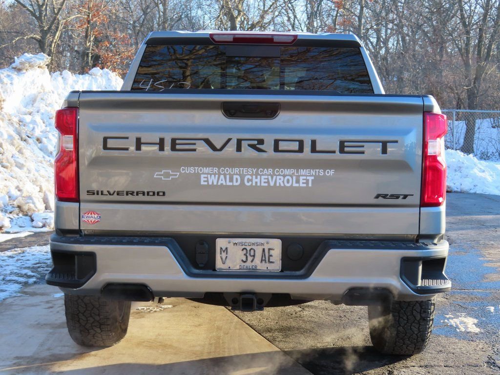New 2026 Chevrolet Silverado 1500 RST image 23