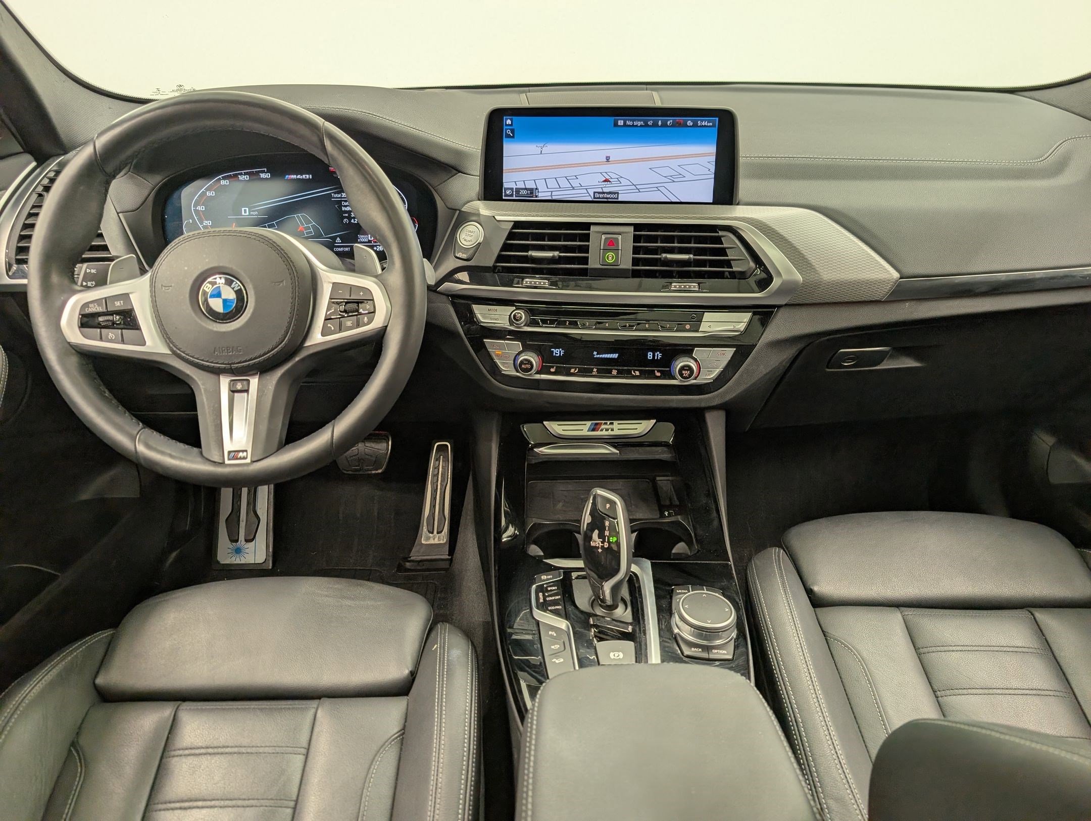 Used 2021 BMW X3 M40i w/ Premium Package image 27